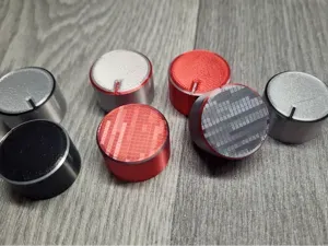Rotary encoder knob / Volume control knob 30x17mm