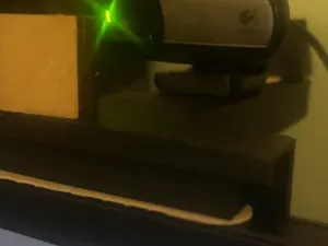 Webcam Monitor Arm