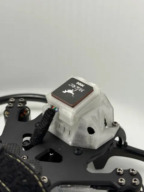 GEPRC CineLog 30 V3 O4 pro Canopy GPS Mount — Image 4 of 5
