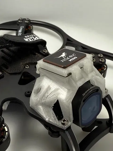 GEPRC CineLog 30 V3 O4 pro Canopy GPS Mount — Image 5 of 5