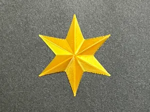 6 Pointed Star