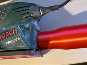 Bosch PSM 100 A Vacuum cleaner Adaptor