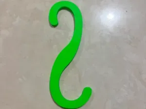 S-Shape Kitchen Hook