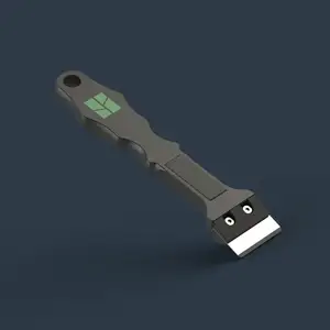 Bambu Scraper  V2 (Wera inspired)