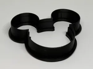 Mickey Mouse Cookie Cutter