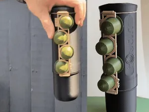 OutIn pod caddy V2