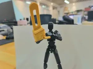 chainsaw for dummy 13
