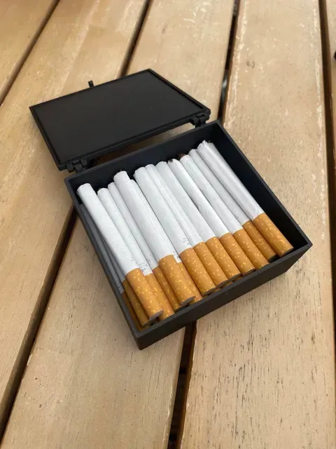 XL Zigaretten Box — Фото 3 из 10