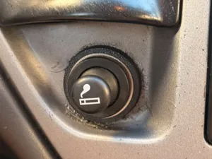 Cigarette lighter trim