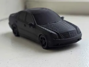 Mercedes-Benz E55 AMG W211 —Classic German Sleeper