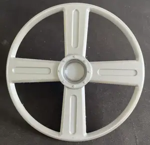 Vintage push car replacement steering wheel