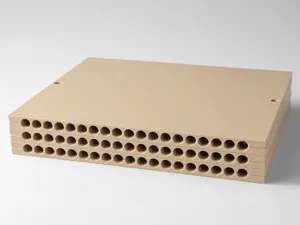 Modular Mason Bee Tray – Easy Cocoon Harvest