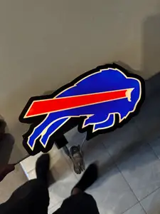 Buffalo Bills Light Box
