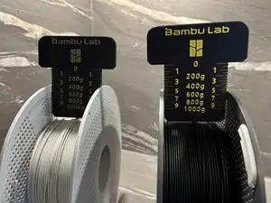 Filament Spool Meter 1 Color+AMS