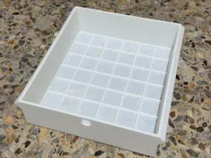 Under Desk Drawer - Gridfinity & Standard