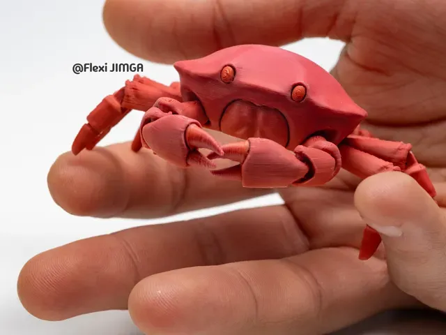 Modular Flexi Crab No AMS Required — Фото 4 из 5