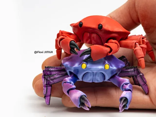 Modular Flexi Crab No AMS Required — Фото 5 из 5