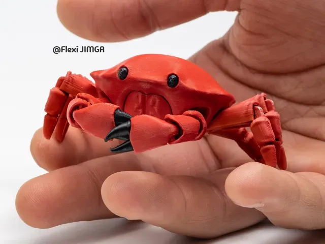 Modular Flexi Crab No AMS Required — Фото 3 из 5