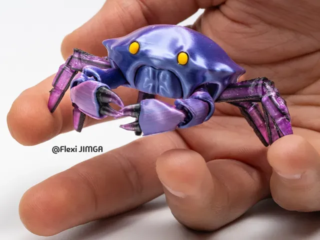 Modular Flexi Crab No AMS Required — Фото 2 из 5