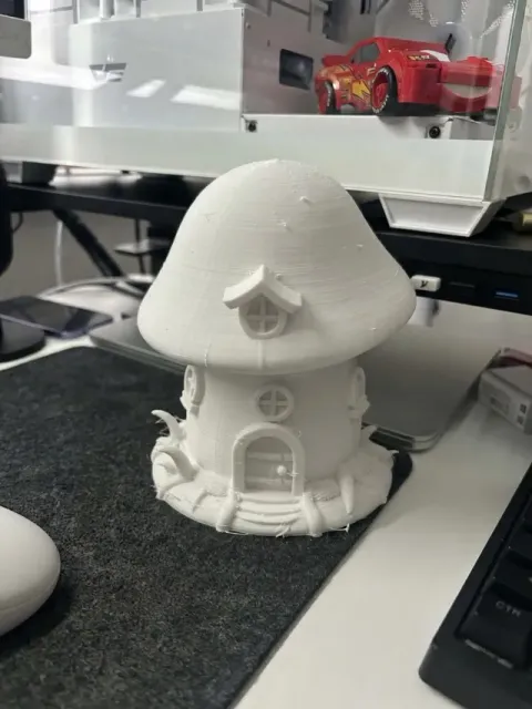 Adorable Mushroom House Retreat! — Фото 2 из 8