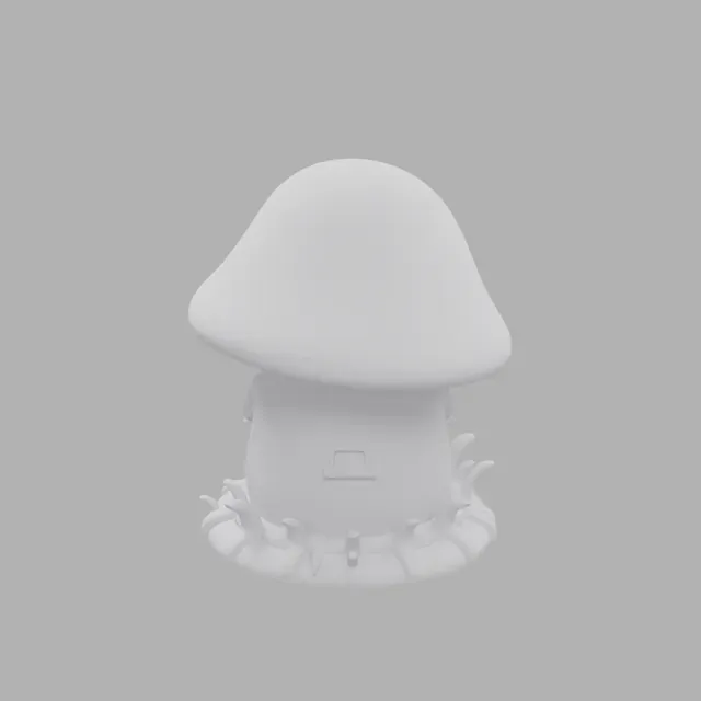 Adorable Mushroom House Retreat! — Фото 8 из 8