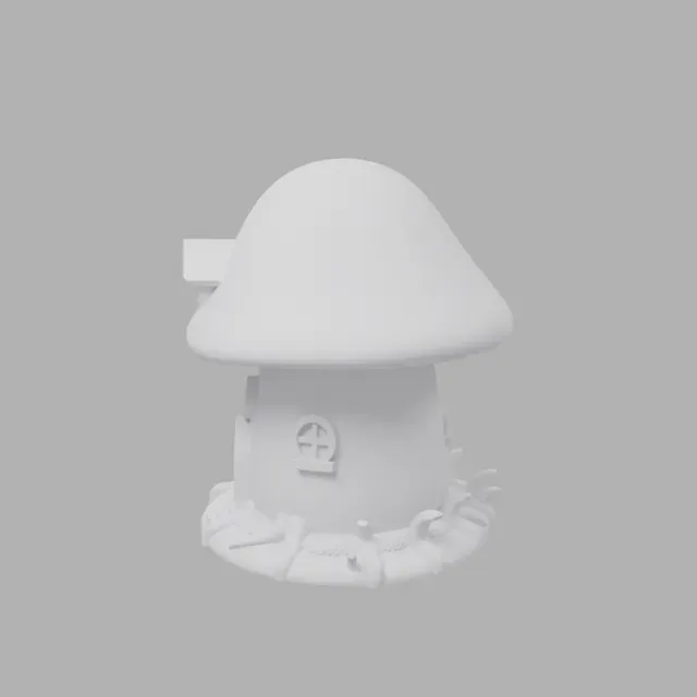 Adorable Mushroom House Retreat! — Фото 6 из 8