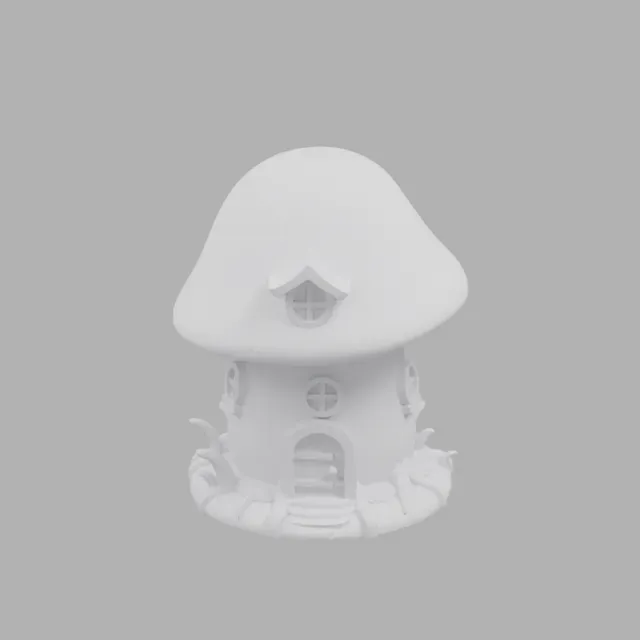 Adorable Mushroom House Retreat! — Фото 7 из 8