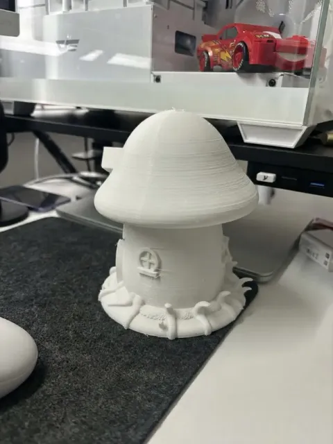 Adorable Mushroom House Retreat! — Фото 4 из 8