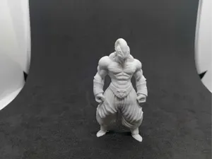 Super Majin Buu Realistic Dragon Ball Inspired