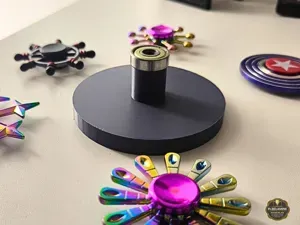 608ZZ Fidget Spinner Display Stand