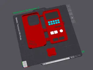 Tecno Spark 20 Pokédex Phone Case