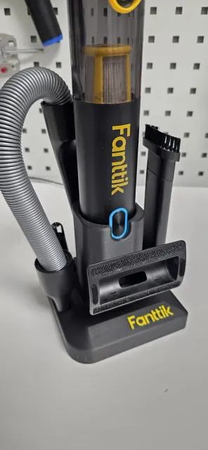 Ladestation Fanttik Apex Akku Auto staubsauger — Image 4 of 8