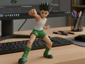 Gon Hunter X Hunter