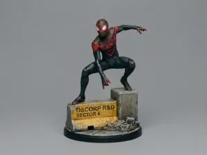 Spiderman