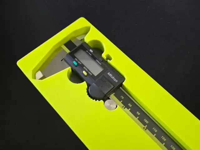 Gridfinity Caliper Organizer for Mitutoyo — Фото 4 из 6
