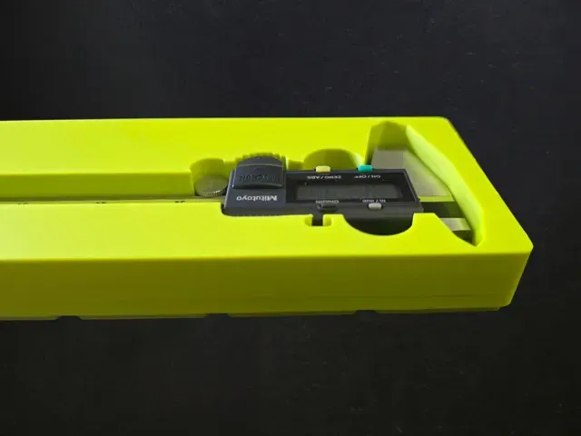 Gridfinity Caliper Organizer for Mitutoyo — Фото 5 из 6