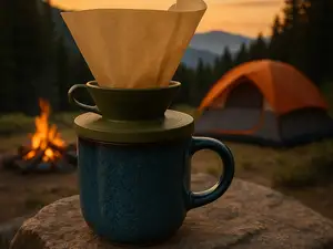 BrewMate The Ultimate 3D-Printed Coffee Dripper!