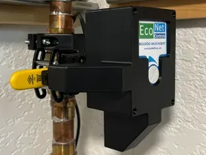 EcoNet EVC200 Open/Closed Position Sensor Mount
