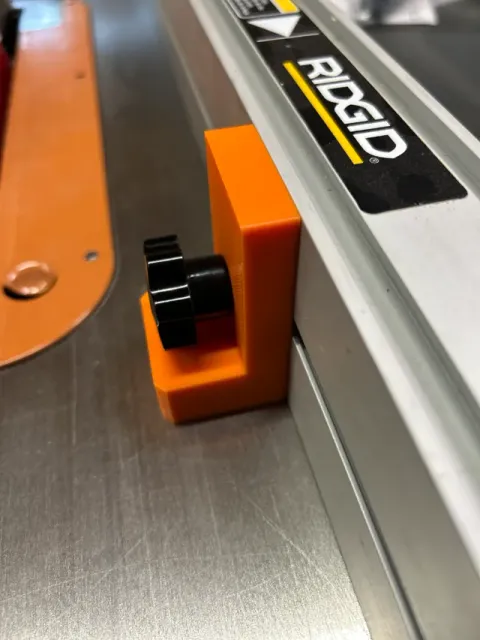 Ridgid Table Saw Fence Stop Block — Фото 6 из 6