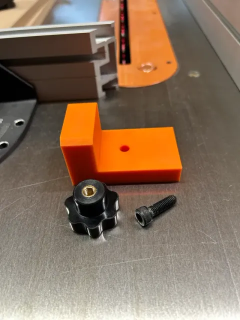 Ridgid Table Saw Fence Stop Block — Фото 4 из 6