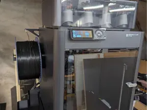 3kg Side Spool Holder for P1S / P1P / X1C