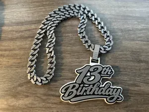 13th Birthday - Hype Chain