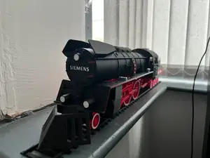 Train Locomotive Big Boy Toy