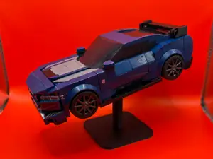 LEGOo Speed Champions Ständer / Präsentation