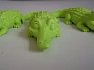 Cute Crocodile