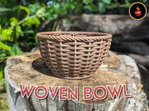 Woven Bowl
