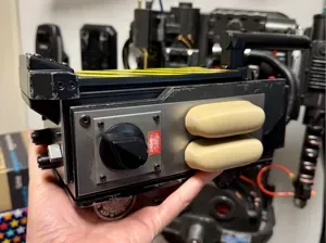 Haslab Two In The Box ghost trap Twinkies trap bar