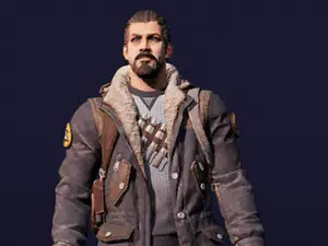 Blackwolf Sabre Terrorist Agent CS2