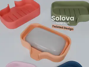 Solova Soap Dish