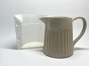 Press Mold for Clay Slabmaking- Pitcher Edition